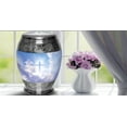 thumbnail image 2 of Heavenly Cross Urns for Cremation Ashes Large Urn XL or Small Keepsake Urns for Adult Cremation Ashes & Urns for Human Ashes for Home or Burial Cremation Urns, 2 of 12