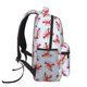thumbnail image 3 of Balery Cartoon Lobsters 1 Mochila Escolar Impresa, Mochila Ligera para Viajes Casual, Mochila Duradera y Cómoda Multifuncional, Mochila para Laptop-One Size, 3 of 5