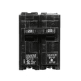 thumbnail image 1 of Interruptor Termomagnetico SIEMENS 2 Polos 20 Amperes negro, 1 of 3