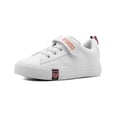 thumbnail image 3 of Tenis K-Swiss Niña Velcro Casual Antiderrapante Blanco/Rosa 19, 3 of 6