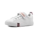 thumbnail image 3 of Tenis K-Swiss Niña Velcro Casual Antiderrapante Blanco/Rosa 19, 3 of 6