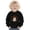 Black, variant on YunPes Halloween Cute Sweatshirt Boys Girls Casual Crewneck Pullover Fall Winter Kids Long Sleeve Graphic Tops 2-14 Years