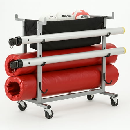 MacGregor Volleyball Equipment Cart