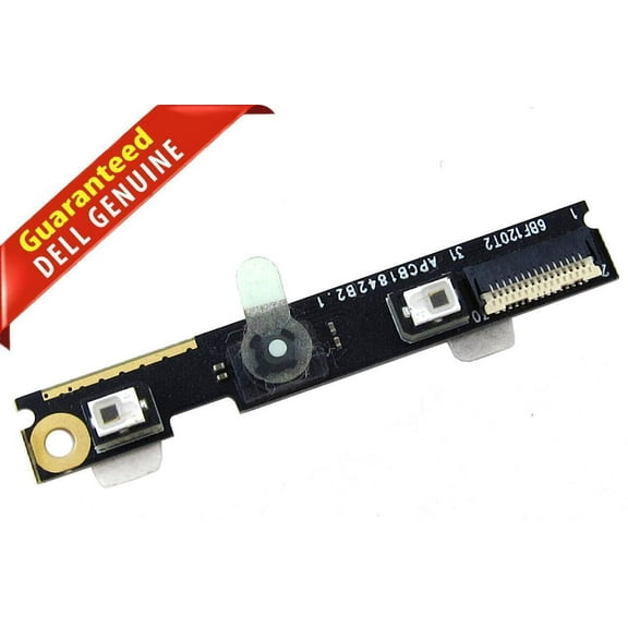 Genuine Dell Latitude 7285 2-in-1 Infrared Camera Assembly PV28T 0PV28T