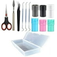 thumbnail image 3 of Outils en Vinyle Artisanaux Merveilleux Ensemble d'Outils de Désherbage Multi-Usage, 3 of 8