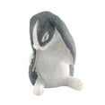 thumbnail image 1 of Colección de figuras de conejo, adornos para tartas, juguetes educativos, manualidades, animales en miniatura. Estilo A, 1 of 8