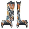thumbnail image 2 of Skin Sticker for PS5 Slim Standard PS5 Pro Disc Digital Edition Console and Controllers Decals for Playstation 5 (Rocket,PS5 Pro Disc Edition), 2 of 5