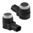 thumbnail image 3 of Sensor De Estacionamiento Para Parachoques De Alta Sensibilidad 100% Nuevo Del Mercado De Accesorios, Negro, Para 3500 2013. Cuando El Automóvil Vuelve A Su Límite, Este, 3 of 7