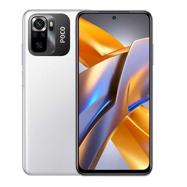 Smartphone Xiaomi Poco POCO M5s Blanco