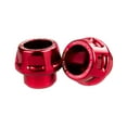 thumbnail image 4 of jiaping Replacement Motorcycle Front Fork Frame Sliders CNC Aluminium Repair Parts Wheel Red, 4 of 9