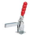 thumbnail image 1 of Welding Toggle Clamp, Galvanized Model Gh -12205 182kg Holding Force Downstroke Toggle Clamp  For Factory For Workshop For Welding For Steel Mill, 1 of 8