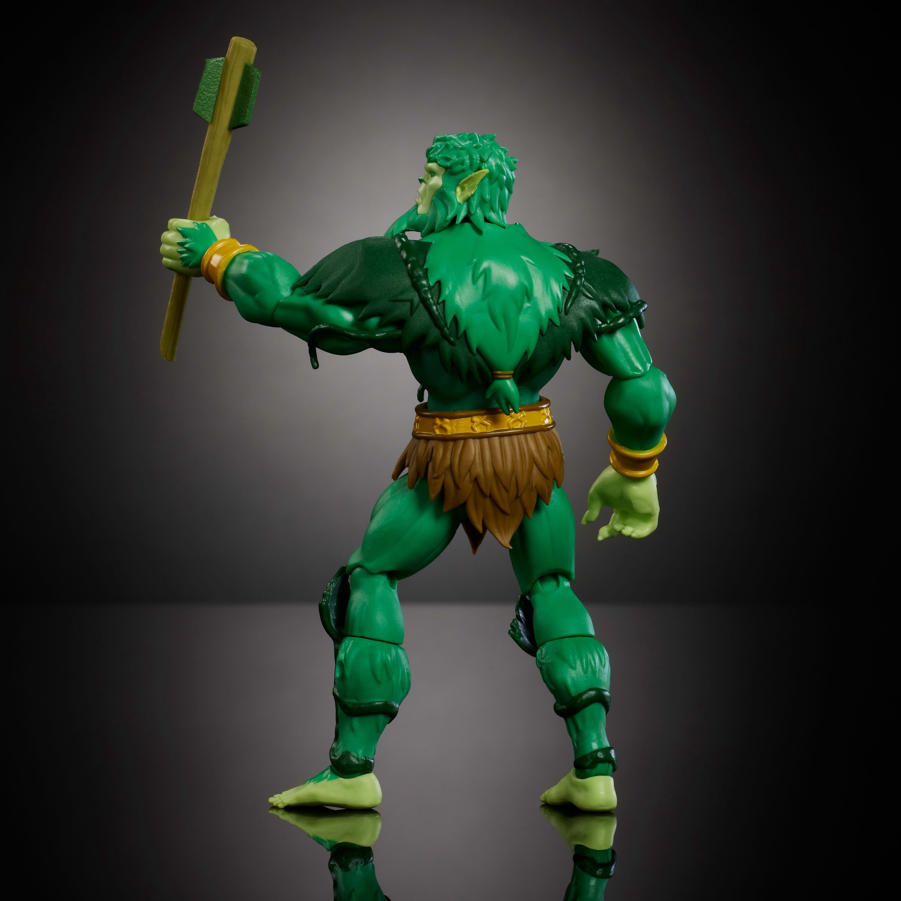 Masters of the Universe Origins 200X Cartoon Collection Moss Man 5.5 Inch Action Figure MOTU Toy