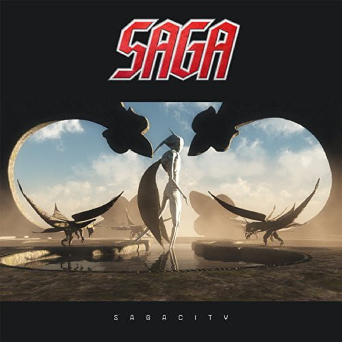 Saga - Sagacity [CD]
