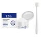 thumbnail image 2 of Polvo Dental de Hidroxiapatita 50 G | Refuerzo Natural Del Esmalte | Suave y Limpio | 7,5 % de Hidroxiapatita | Refrescante | 1 Polvo Dental y 1 Cepillo de Dientes, 2 of 7