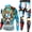Newdesign9, variant on Men's Compression Sportswear Suits Gym Tights Training Boxing Rugby Clothing Jogging Sports Set Running Rashguard Tracksuit（Newdesign3,3X-Large)