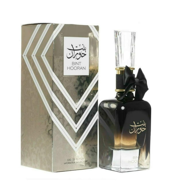 Perfume Ard Al Zaafaran Bint Hooran Eau De Parfum para mujer, 100 ml
