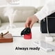 thumbnail image 3 of Piezas de repuesto de base de cargador de silicona para Samsung Galaxy Watch 3/Active, 3 of 6