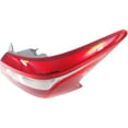 thumbnail image 5 of Tail Light Compatible With 2016-2018 Nissan Sentra Right Passenger Side, Outer With bulb(s) CAPA Certified, 5 of 5