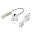 thumbnail image 2 of Luz de la Mácina de Coser, 30 Cuentas de Lámpara de cuello de Cisne de Mácina de Coser Flexible, Ahorro de Energía para Todas las Máquinas de Coser, 2 of 7