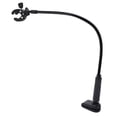 thumbnail image 1 of Pet Blow Dryer Stand, Dog Hair Dryer Holder 360 Deg Rotation Strong Load Bearing Safe  for Grooming Stations, 1 of 7