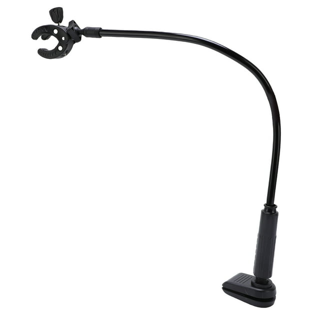 Pet Blow Dryer Stand, Dog Hair Dryer Holder 360 Deg Rotation Strong Load Bearing Safe for Grooming Stations