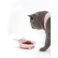 thumbnail image 4 of Cuenco para gatos NQ plato doble D para gatos, 4 of 4