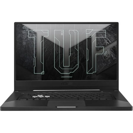 ASUS - TUF DASH 15.6" Gaming Laptop - Intel 11th Gen i7 - 16GB Memory - NVIDIA GeForce RTX 3070 - 1TB M.2 PCIEG3 SSD - Eclipse Grey
