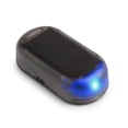 thumbnail image 4 of sweethay Simular alarma de coche solar Luz LED Sistema de seguridad de imitación Advertencia Robo Flash Lámpara intermitente Bombillas para automóviles No.1, 4 of 6