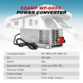 thumbnail image 2 of Convertidor de energía Suplife WF-9855 de 55 amperios para batería de plomo-ácido, 2 of 7
