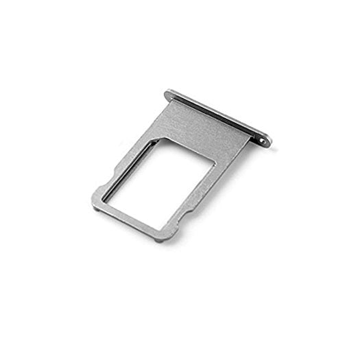 Hysterisk spurv vand blomsten Ewparts SIM Card Tray Replacement for iPhone 6 Plus 5.5 Inch (Grey) -  Walmart.com