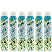 Batiste Hydrate Dry Shampoo 6.73oz/200ml (6 Pack)