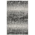 thumbnail image 2 of Safavieh Adirondack Kiersten Abstract Area Rug, Silver/Black, 2'6" x 4', 2 of 12