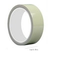 thumbnail image 2 of Glow in the Dark Tape Fluorescent Anti-Slip PVC Reflective Film for Night Safety Marking and Decoration, 2 of 2