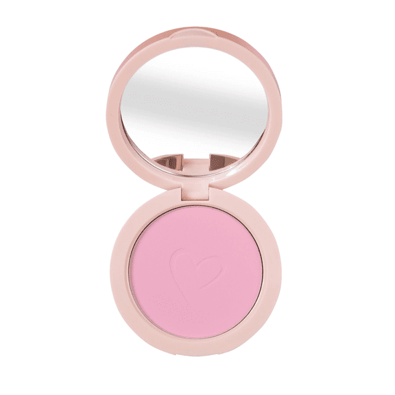 Beauty Creations - Pretty Pressed Setting Powder, Pink About It, Matte & Blurring Finish, 7 g/0.24 oz