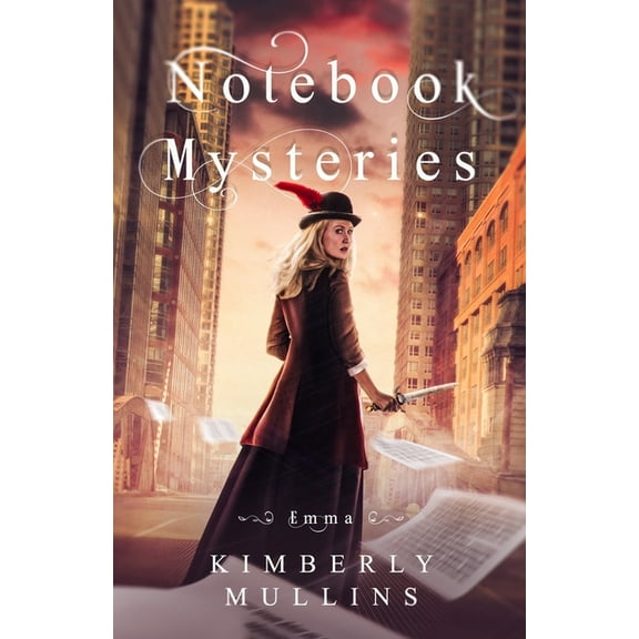 Notebook Mysteries Emma, (Paperback)