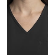Scrubstar Unisex Core Essentials V-Neck Scrub Top, Sizes XS-3XL