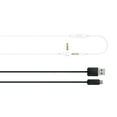 thumbnail image 6 of (Open Box) Beats by Dr. Dre Solo3 Wireless On-Ear Headphones, Gloss White, 6 of 11