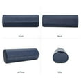 thumbnail image 2 of 4 Slots Leather Watch Roll Box Portable Travel Watch Case Watch Collector Watch, 2 of 4