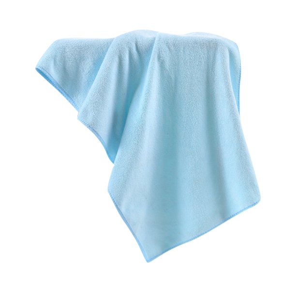 Toalla para el cabello de secado rápido de fibra, paquete de 1, toalla súper absorbente para el cuidado del cabello, toalla de microfibra