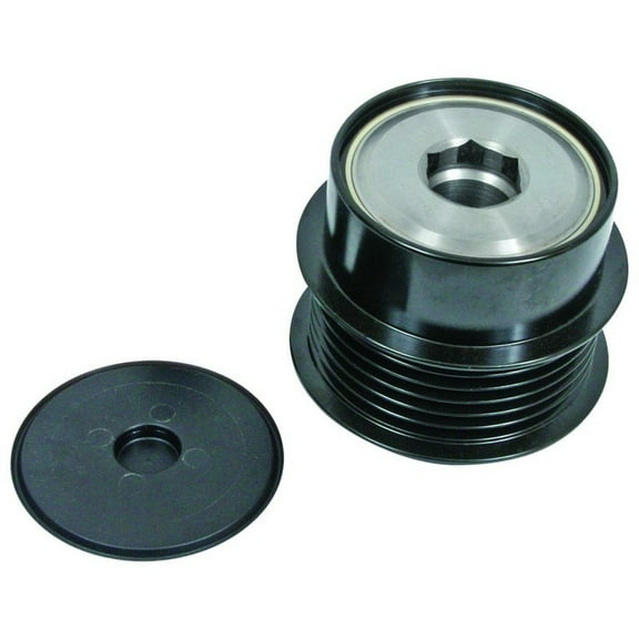 OEG Parts New Decoupler Pulley Replacement for Chrysler Prowler V6 3.5L 01-02 A252C5321C A252C532BC 920782 AMT5026 206-48005