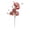 Red, variant on Antqov Artificial Flowers Azalea Fake Flowers Summer Spring Faux Silk Flower for Outdoor Indoor Garden Yard Porch Decorations