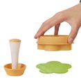 thumbnail image 5 of 2pc Cake Cup Moulder Biscuits Mould Making Cake Cup For Family Gathering, 5 of 5