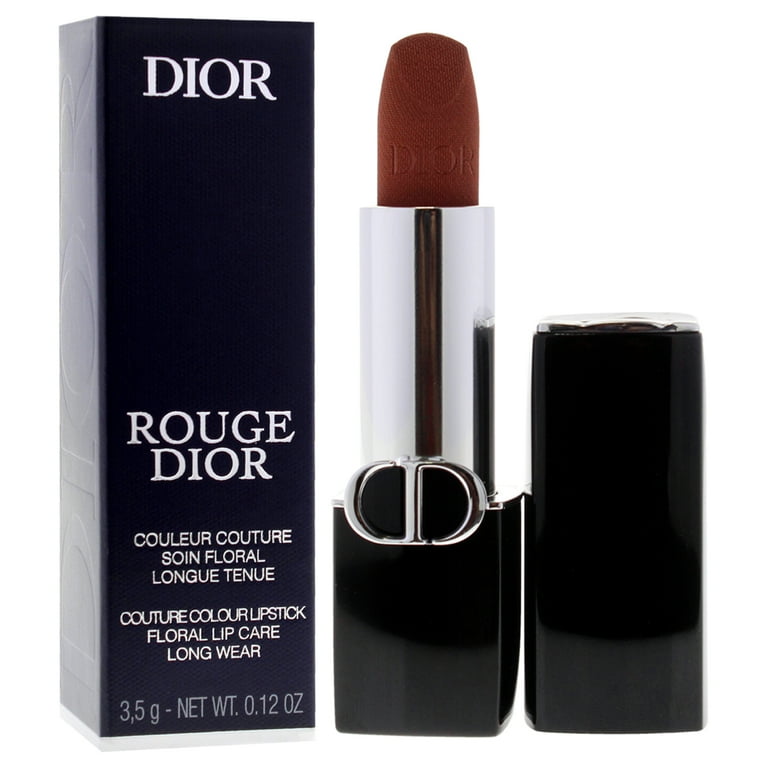 Matte Lipstick Rouge Dior 555 Ultra Kiss Dior Lipcolor Rouge Dior
