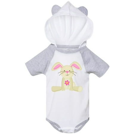

Inktastic Easter Bunny Spring Holiday Childs Gift Baby Girl Bodysuit