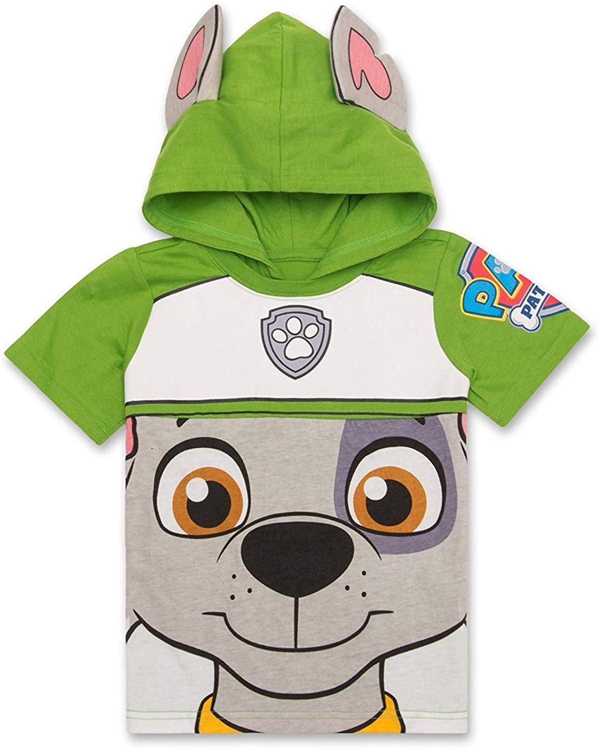 Nickelodeon Paw Patrol Kids Boys Hoodie top various sizes free postage Brand New