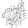 Genuine OE Isuzu Tape - 8971805470