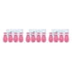 thumbnail image 5 of Billuyoard 4 piezas TPE Pet Anti Scratch Shoe portátil reutilizable transpirable Universal Cute limpieza Nail Trimming Boot Protector rosa Type1 NO1, 5 of 6