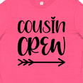 thumbnail image 4 of Inktastic Cousin Crew Youth T-Shirt, 4 of 5