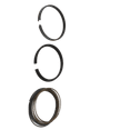 thumbnail image 4 of Piston Rings for 95-05 Dodge Neon Chrysler Eagle Mitsubishi Eclipse 2.0 US, 4 of 6