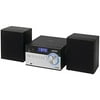 Jensen Jbs-200 Bluetooth Cd Music System With Digital Am/fm Stereo Receiver